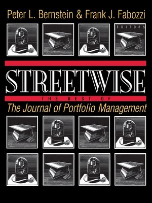 cover image of Streetwise